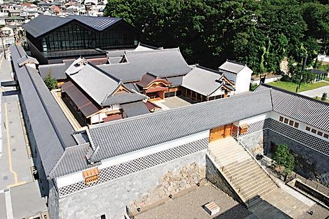 長崎歴史文化博物館＿長崎市の観光スポット