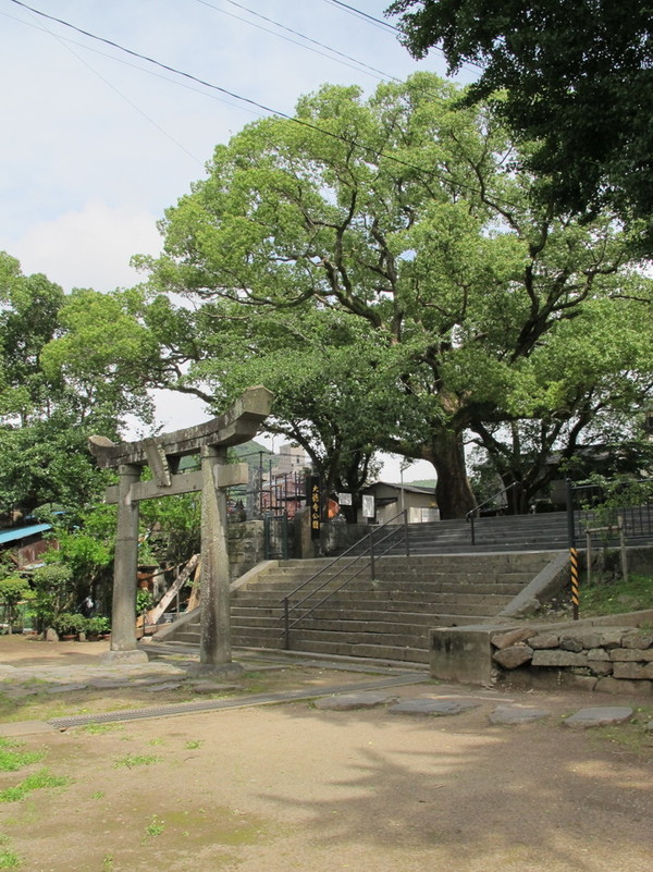 丸山・大徳寺公園＿長崎市の観光スポット