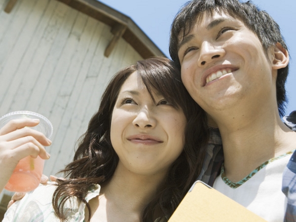 【カップルプラン】　日付限定